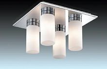 потолочная люстра odeon light tingi 2661/4c в Чебоксарах