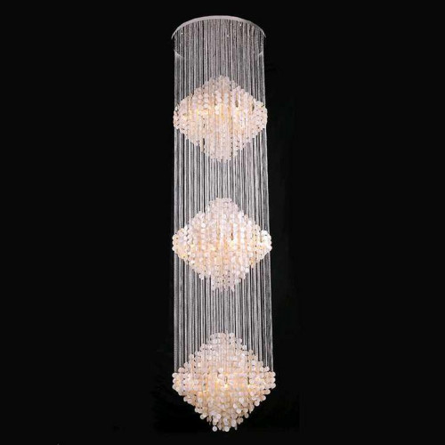 каскадная люстра newport 10172/300 в Чебоксарах