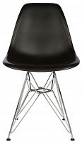 стул klassic dsr черный (eames style) в Чебоксарах