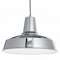 подвесной светильник ideal lux moby sp1 cromo в Чебоксарах