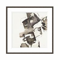 постер abstraction 1 разноцветный в Чебоксарах