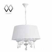 подвесная люстра mw-light селена 482011305 в Чебоксарах