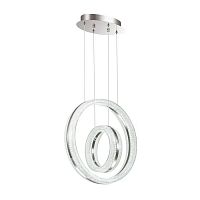 подвесной светодиодный светильник odeon light constance 4603/54l в Чебоксарах