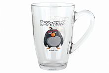 кружка angry birds movie black 330 мл в Чебоксарах