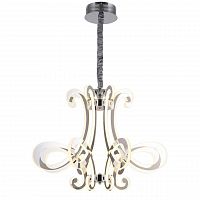 подвесная светодиодная люстра st luce aricia sl835.103.08 в Чебоксарах