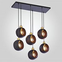 подвесная люстра tk lighting 2756 cyklop в Чебоксарах