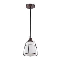 подвесной светильник odeon light lofia 3806/1l в Чебоксарах