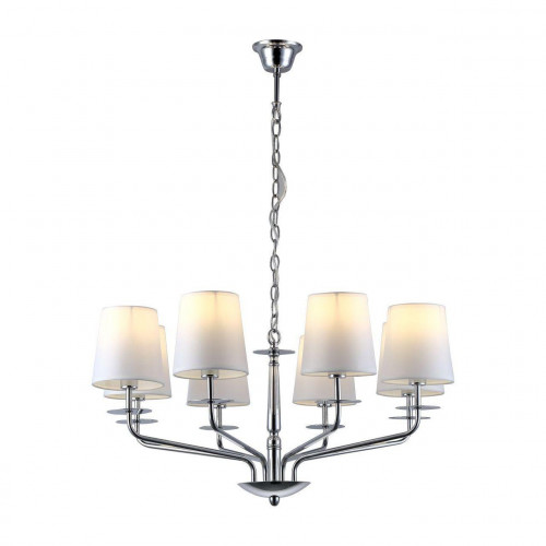 подвесная люстра arte lamp a1048lm-8cc в Чебоксарах