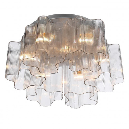 потолочная люстра st luce onde sl117.102.06 в Чебоксарах