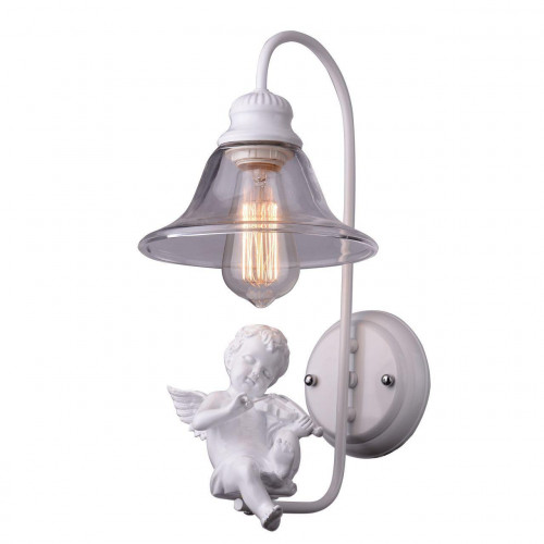 бра arte lamp amur a4288ap-1wh в Чебоксарах