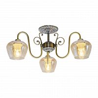 потолочная люстра toplight sybilla tl1157-3d в Чебоксарах