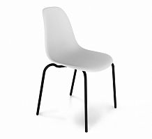 стул dsr белый s30 (eames style) в Чебоксарах