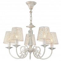 подвесная люстра arte lamp 8 a5468lm-5wg в Чебоксарах