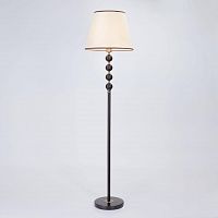 торшер eurosvet rigel 01057/1 черный в Чебоксарах
