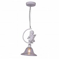 подвесной светильник arte lamp amur a4288sp-1wh в Чебоксарах