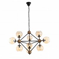 подвесная люстра st luce stampo sl549.423.10 в Чебоксарах