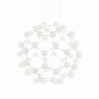 подвесной светильник fullerene белый в Чебоксарах