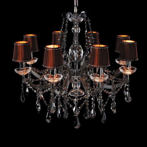 люстра md09045-8a от illuminati коричневый в Чебоксарах