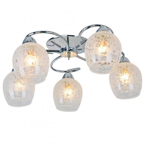 потолочная люстра arte lamp 87 a1674pl-5cc в Чебоксарах