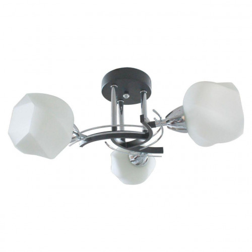 потолочная люстра toplight lia tl7380x-03bc в Чебоксарах