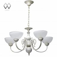 подвесная люстра mw-light олимп 5 318013905 в Чебоксарах