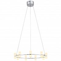 подвесная светодиодная люстра st luce cilindro sl799.103.09 в Чебоксарах