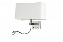 бра crystal lux jewel ap2 white в Чебоксарах