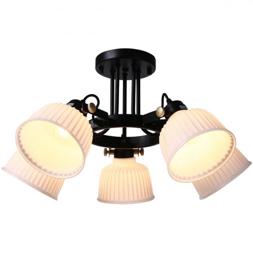 потолочная люстра omnilux oml-28207-05 в Чебоксарах