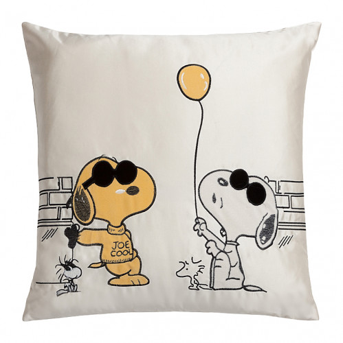 подушка снупи и вудсток snoopy & woodstock в Чебоксарах