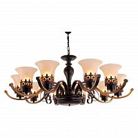 подвесная люстра toplight florence tl7490d-08bl в Чебоксарах