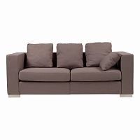 диван maturelli sofa прямой коричневый в Чебоксарах