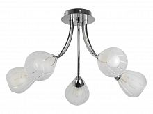 потолочная люстра toplight fay tl3660x-05ch в Чебоксарах