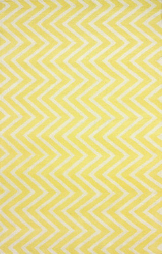 ковер zig zag желтый 240х330 в Чебоксарах