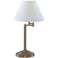 настольная лампа arte lamp california a2872lt-1ab в Чебоксарах