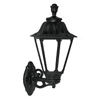 уличный настенный светильник fumagalli bisso/rut e26.131.000.ayf1r в Чебоксарах