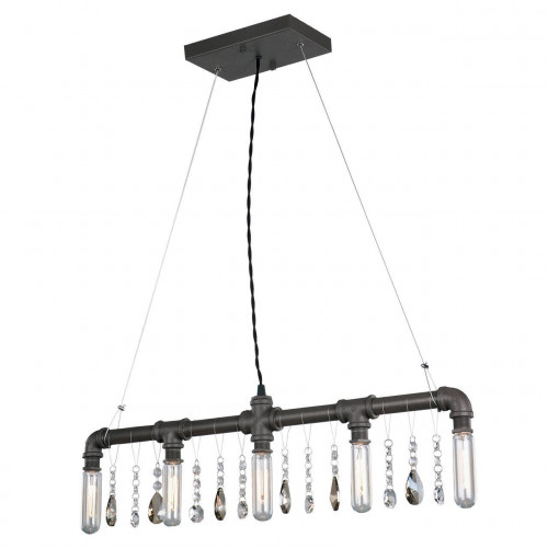 подвесной светильник lussole loft 9 lsp-9375 в Чебоксарах