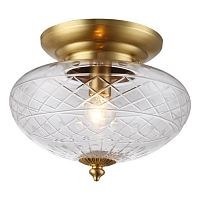 потолочный светильник arte lamp faberge a2302pl-1pb в Чебоксарах