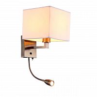 бра arte lamp hall a9249ap-2ab в Чебоксарах