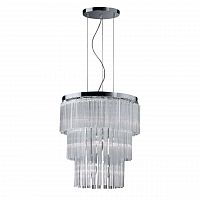 подвесная люстра ideal lux elegant sp12 в Чебоксарах