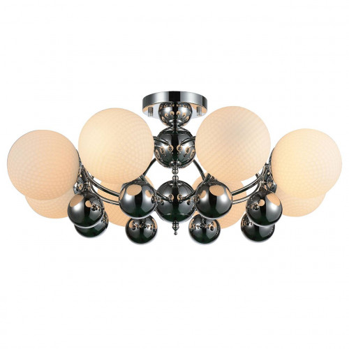 потолочная люстра st luce sl715.102.08 в Чебоксарах