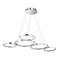 подвесной светодиодный светильник odeon light olimpo 4016/50l в Чебоксарах