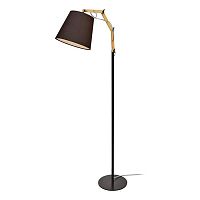 торшер arte lamp pinoccio a5700pn-1bk в Чебоксарах