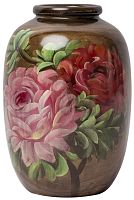 ваза настольная fresco flower в Чебоксарах