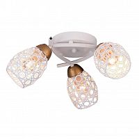 потолочная люстра toplight mavis tl3810x-03wh в Чебоксарах