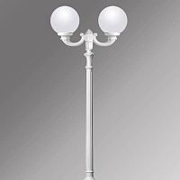 уличный фонарь fumagalli nebo ofir/g300 g30.202.r20.wye27 в Чебоксарах